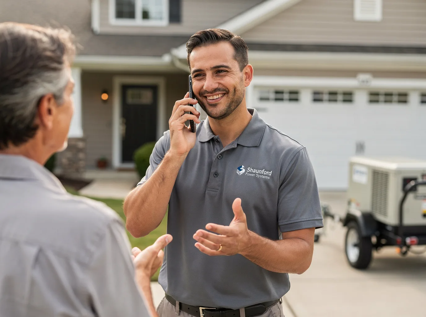 Generator Installation Stringtown, OK FAQs